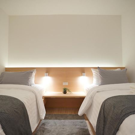 E11 Hotel - Bts Punnawithi 曼谷 外观 照片